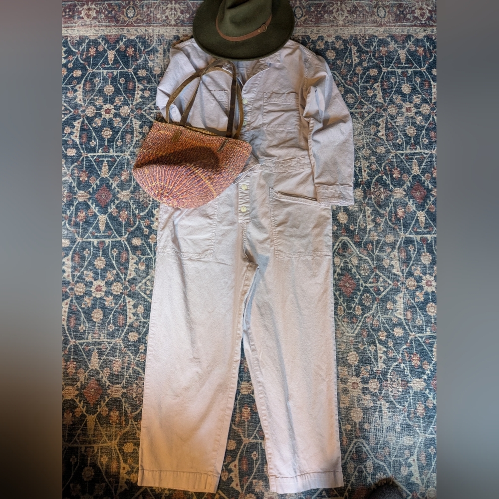 Universal Thread Lavender Jumpsuit